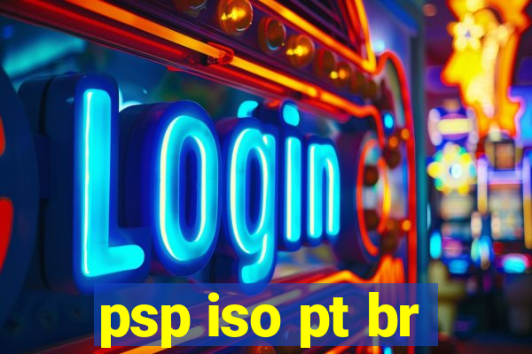 psp iso pt br